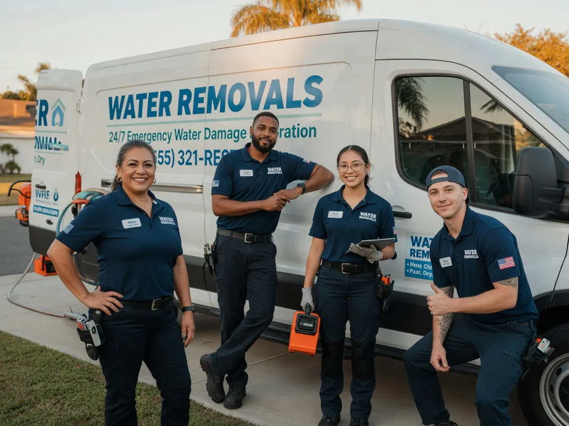 Water Removal company in Saint Donatus, IA