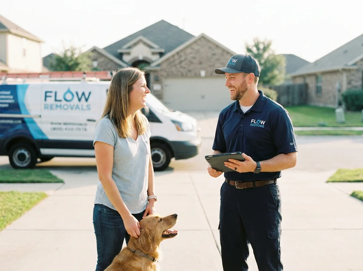 Water Removal Saint Donatus, IA FAQs